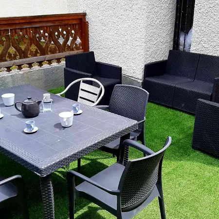 Apartment Avec Grande Terrasse, Proche Pistes, Capacite 6 Personnes - Fr-1-516-167 Les Deux Alpes