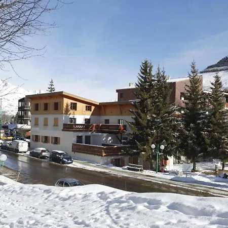 3 Pieces Avec Terrasse, Proche Des Pistes Pour 6 Personnes - Fr-1-516-167 * Les Deux Alpes