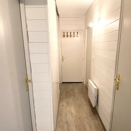 Avec Grande Terrasse, Proche Pistes, Capacite 6 Personnes - Fr-1-516-167 Apartment