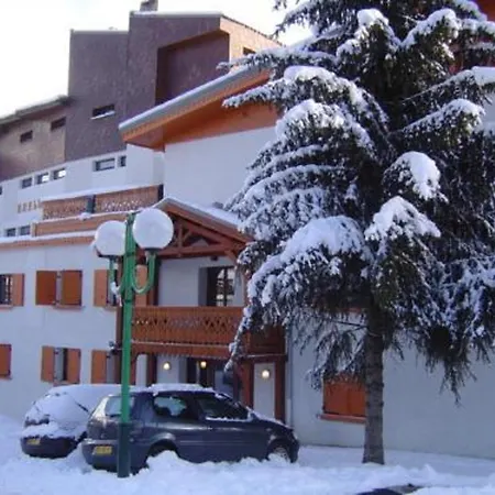 3 Pieces Avec Terrasse, Proche Des Pistes Pour 6 Personnes - Fr-1-516-167 * Les Deux Alpes
