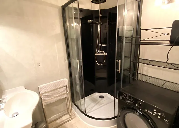 3 Pieces Avec Terrasse, Proche Des Pistes Pour 6 Personnes - Fr-1-516-167