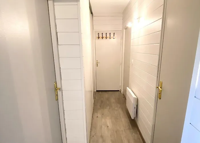 3 Pieces Avec Terrasse, Proche Des Pistes Pour 6 Personnes - Fr-1-516-167 Apartment