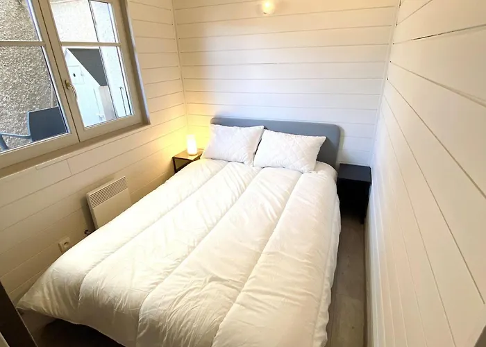 Apartment 3 Pieces Avec Terrasse, Proche Des Pistes Pour 6 Personnes - Fr-1-516-167 *