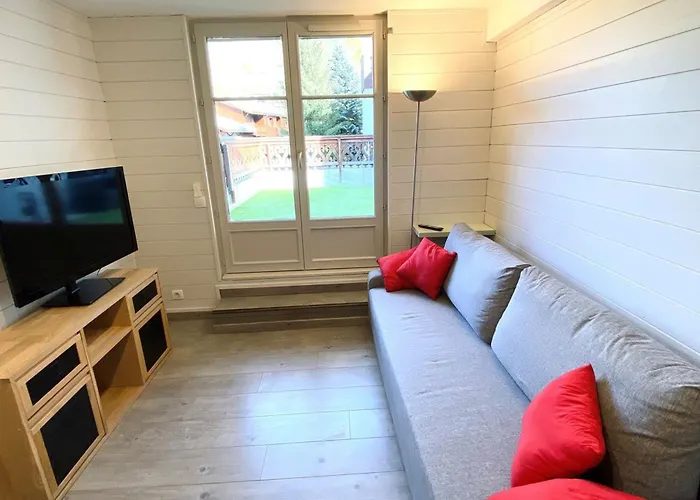 3 Pieces Avec Terrasse, Proche Des Pistes Pour 6 Personnes - Fr-1-516-167 * Les Deux Alpes